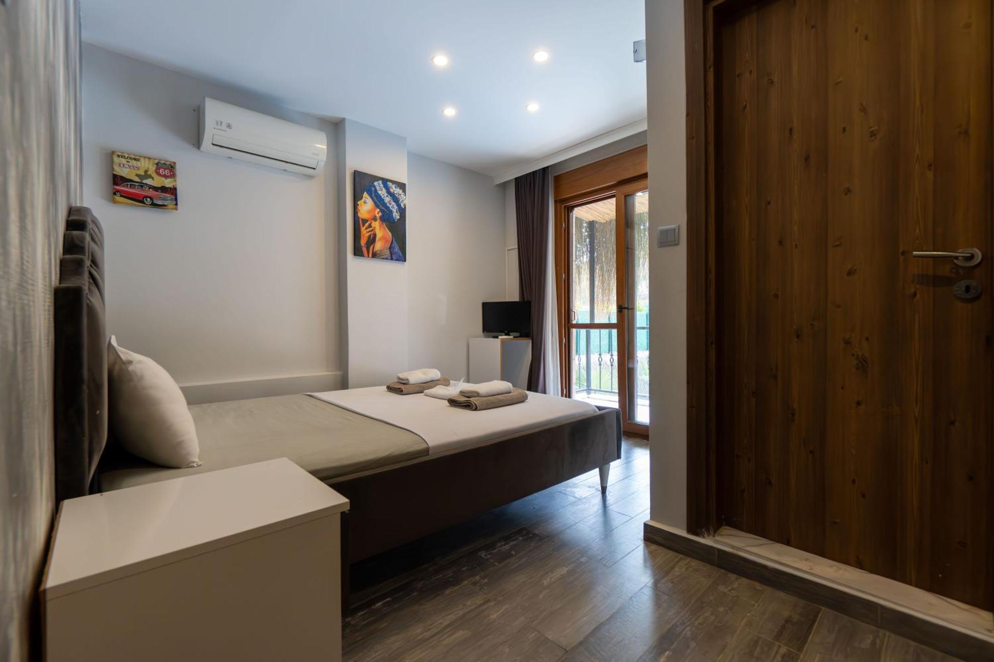 Stone House Butik Otel Esmirna Exterior foto