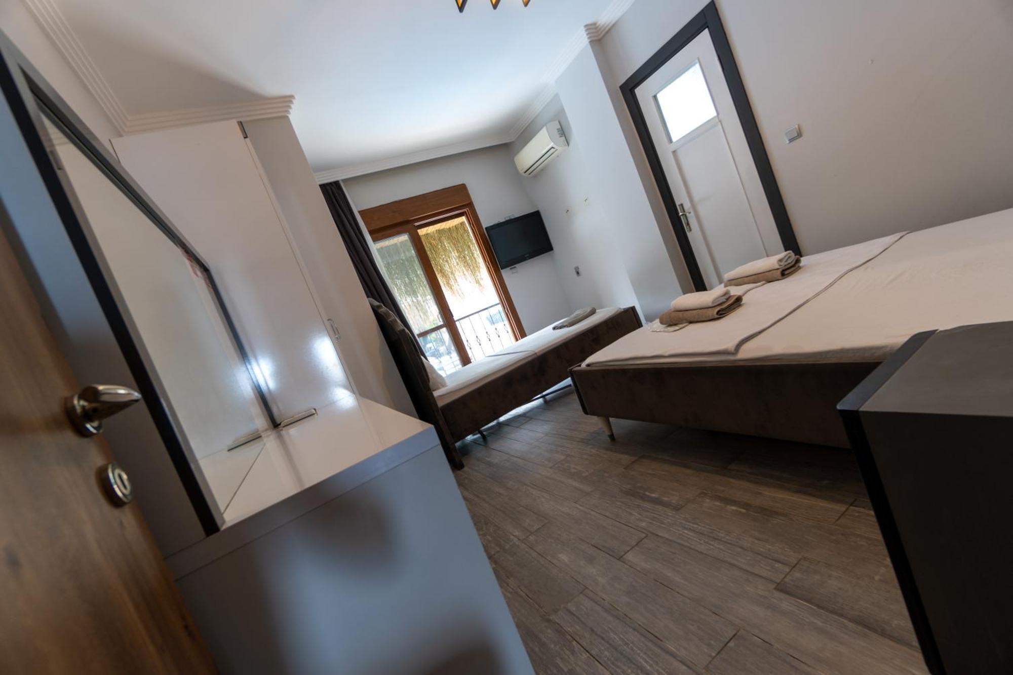 Stone House Butik Otel Esmirna Exterior foto
