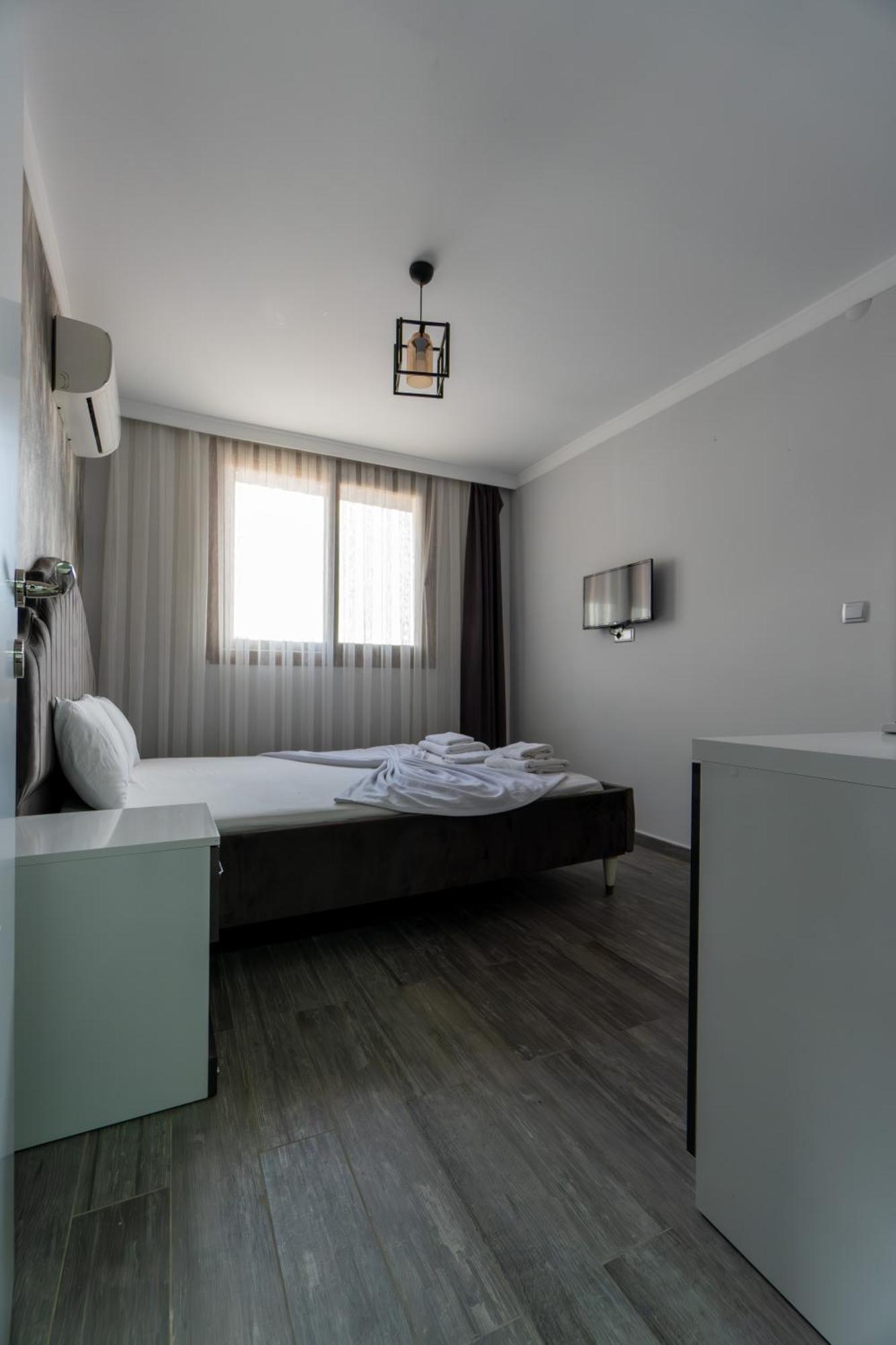 Stone House Butik Otel Esmirna Exterior foto