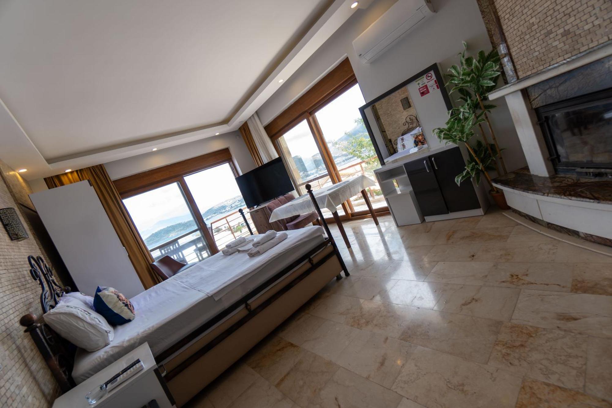 Stone House Butik Otel Esmirna Exterior foto
