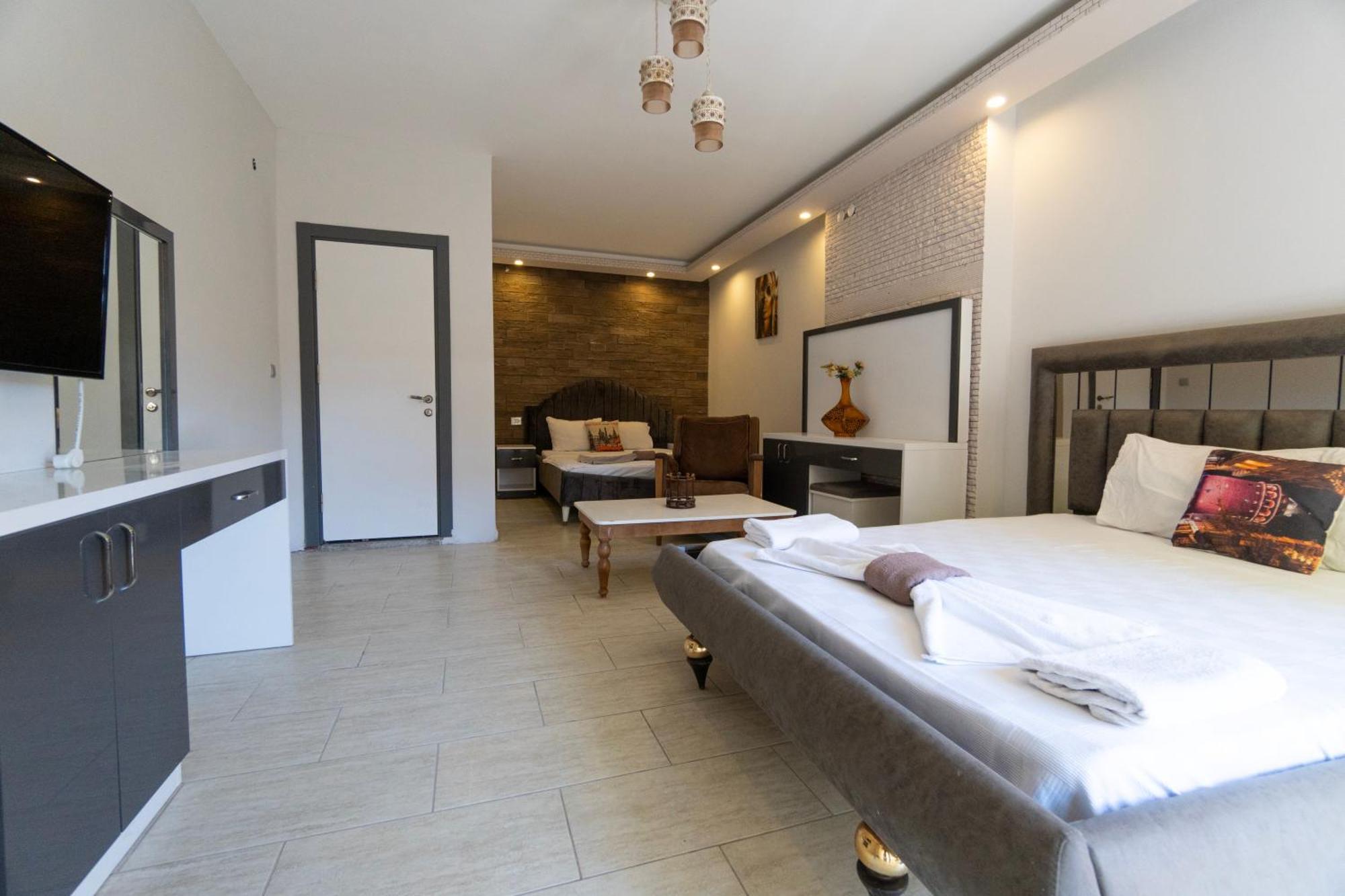 Stone House Butik Otel Esmirna Exterior foto