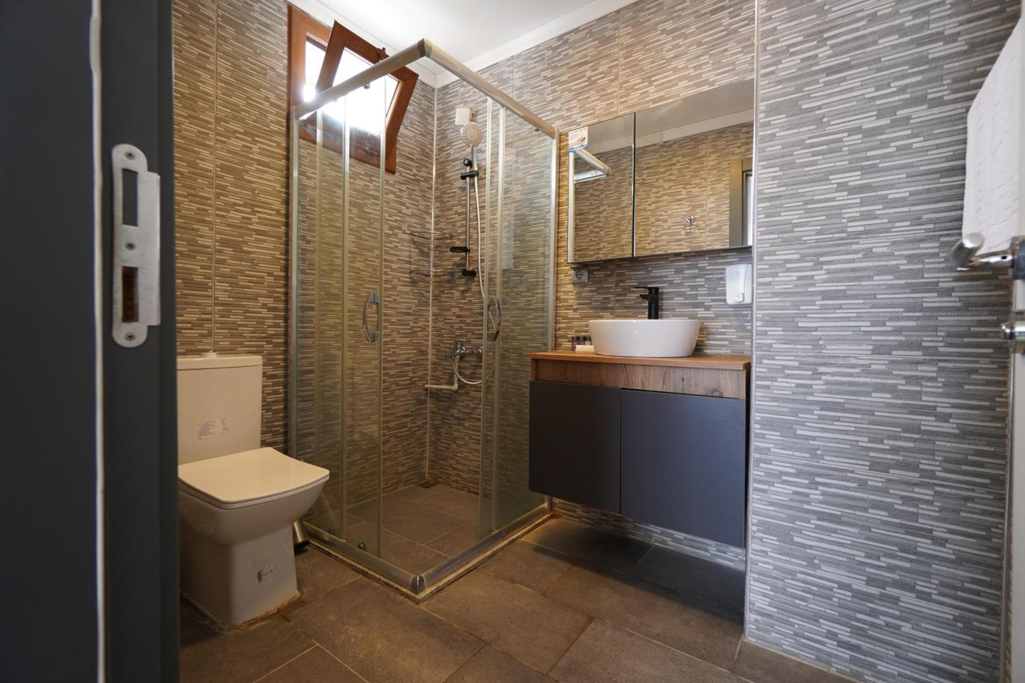 Stone House Butik Otel Esmirna Exterior foto
