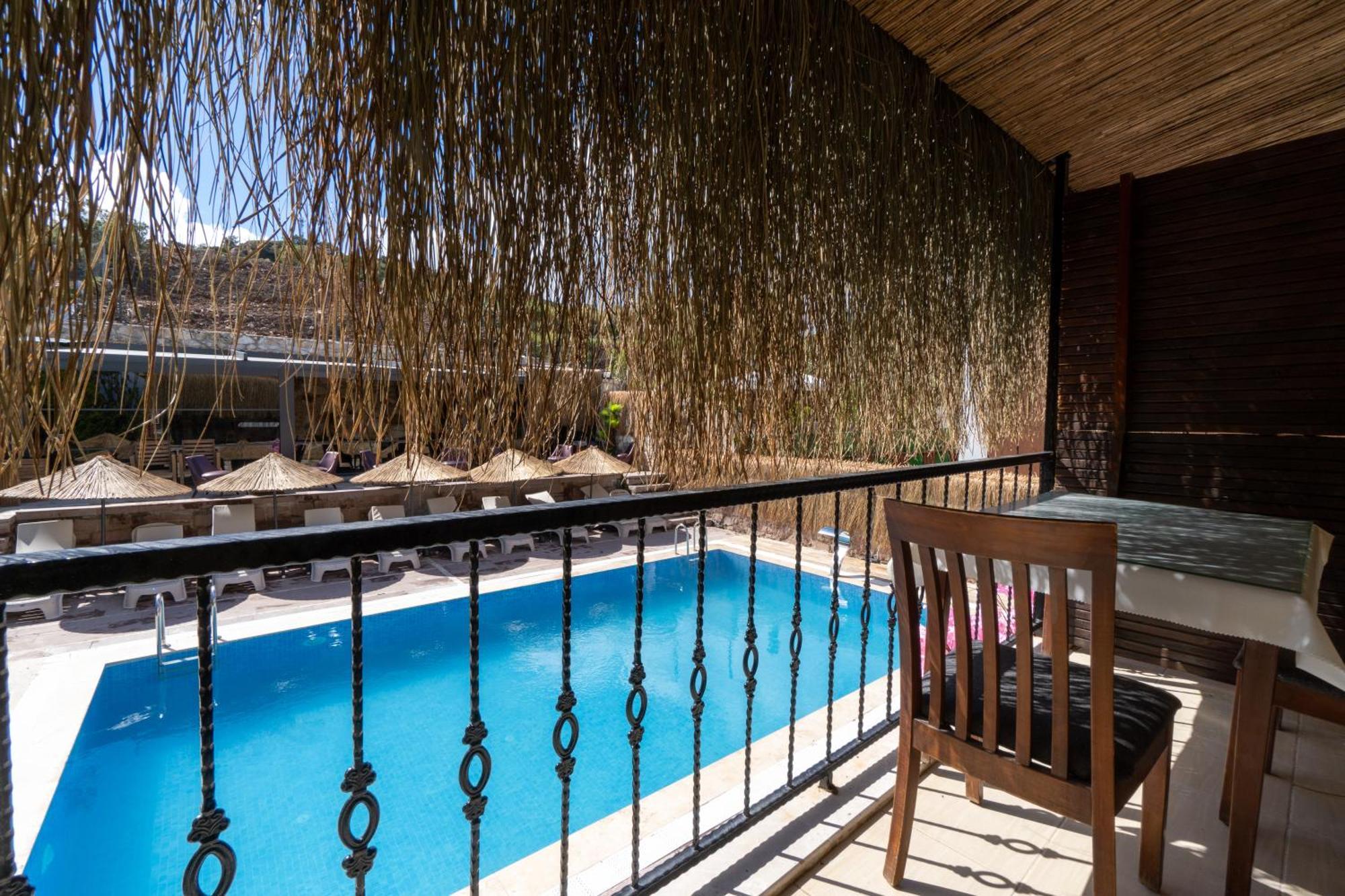 Stone House Butik Otel Esmirna Exterior foto