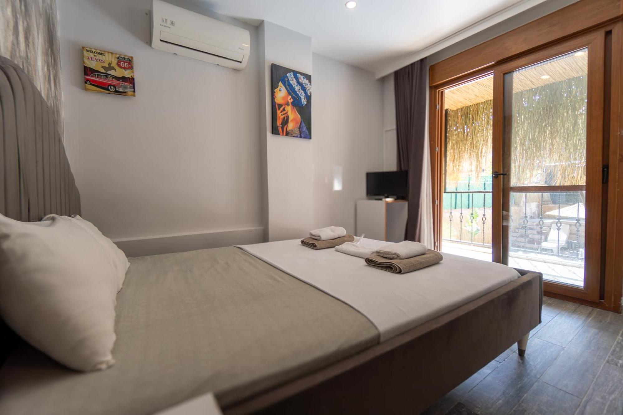 Stone House Butik Otel Esmirna Exterior foto