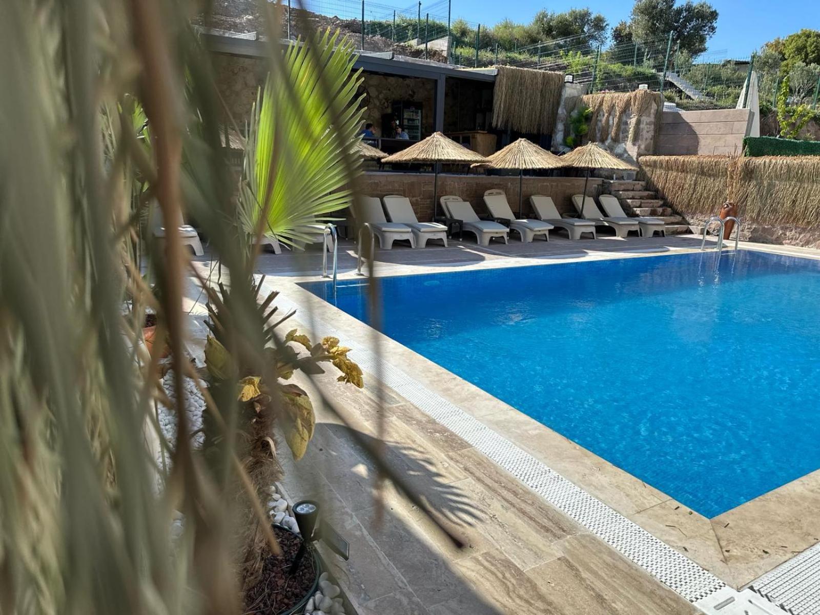 Stone House Butik Otel Esmirna Exterior foto